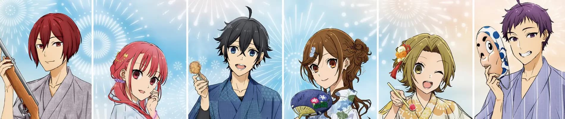 Horimiya: Piece
