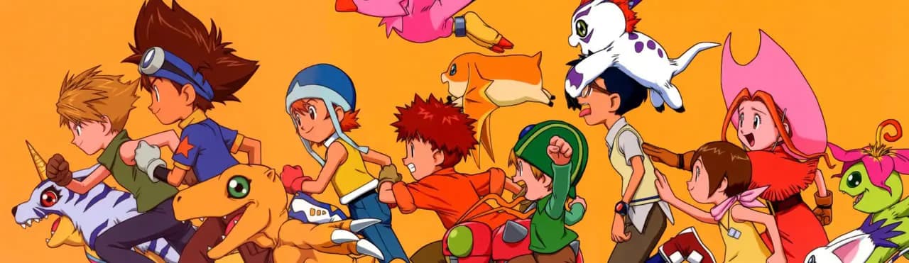 Digimon Adventure