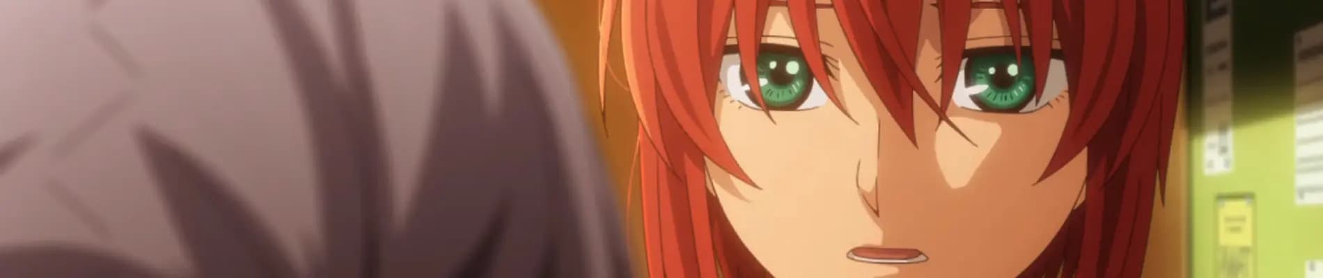 Mahoutsukai no Yome Season 2 Part 2