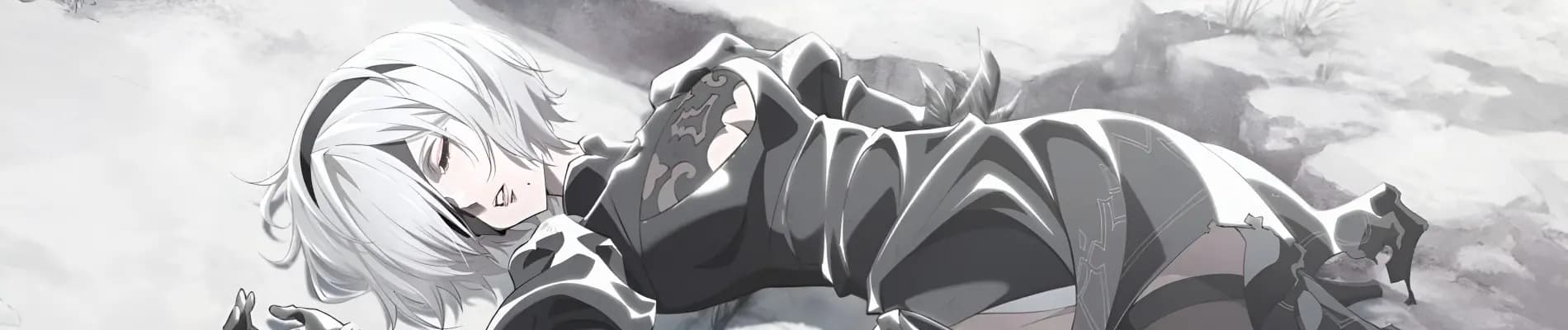 NieR:Automata Ver1.1a Part 2