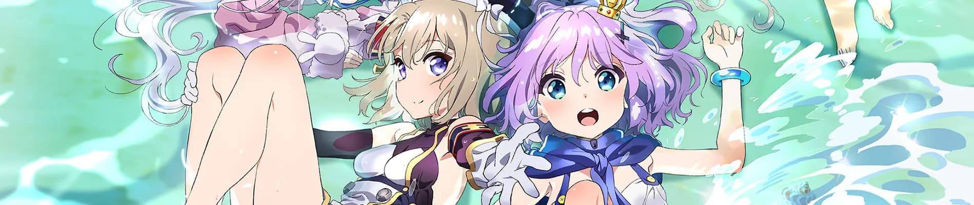 Azur Lane: Bisoku Zenshin! Season 2