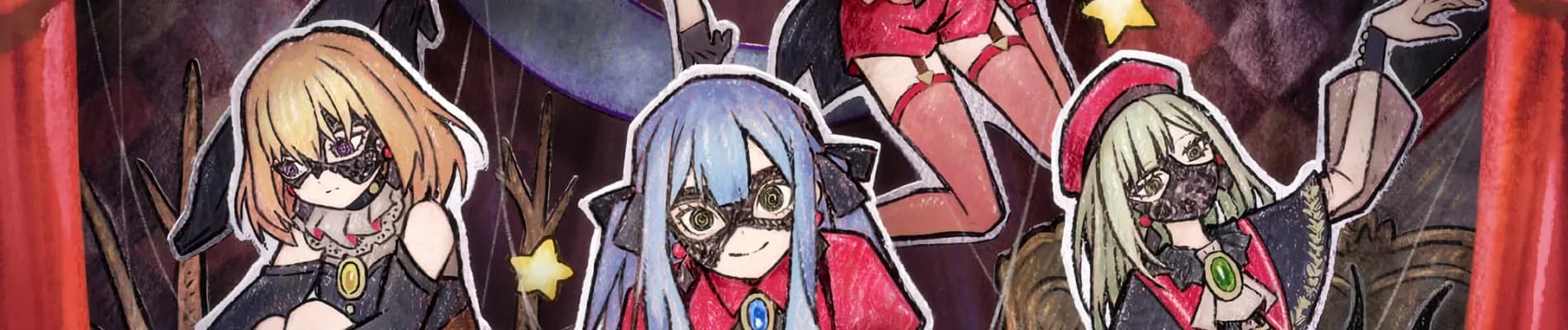 BanG Dream! Ave Mujica