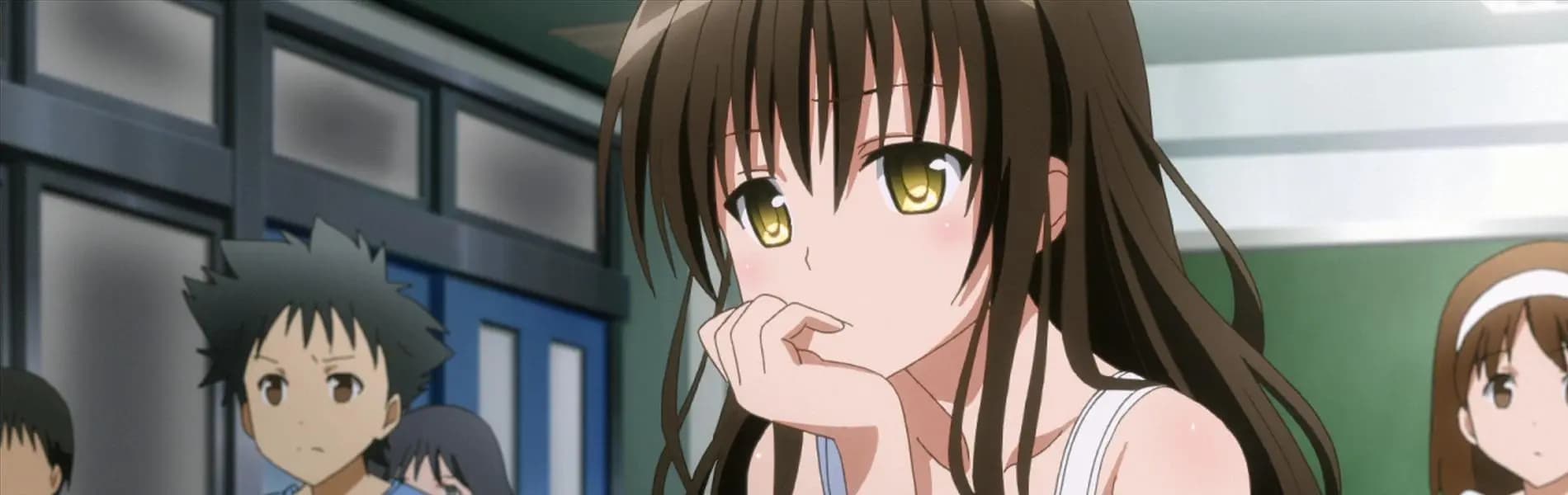 To LOVE-Ru OVA