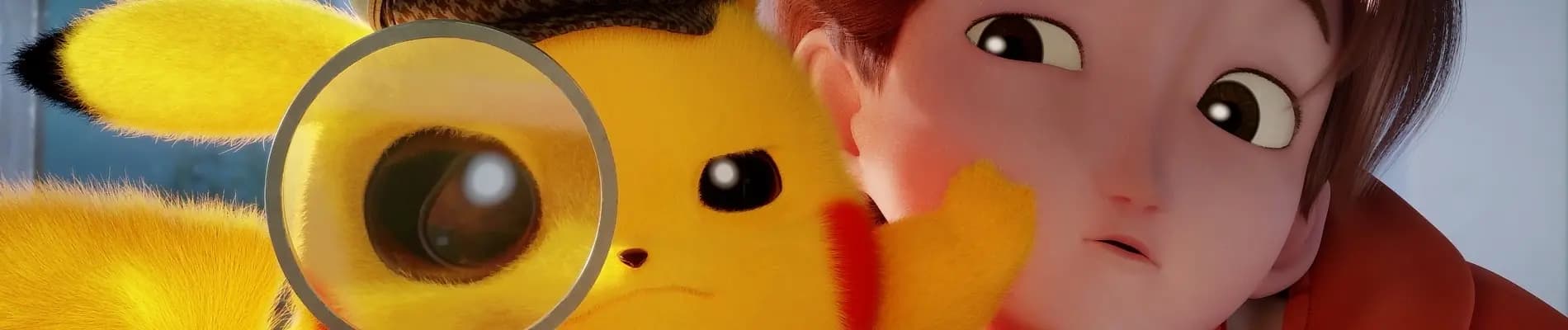 Meitantei Pikachu: Kareinaru Morning Routine