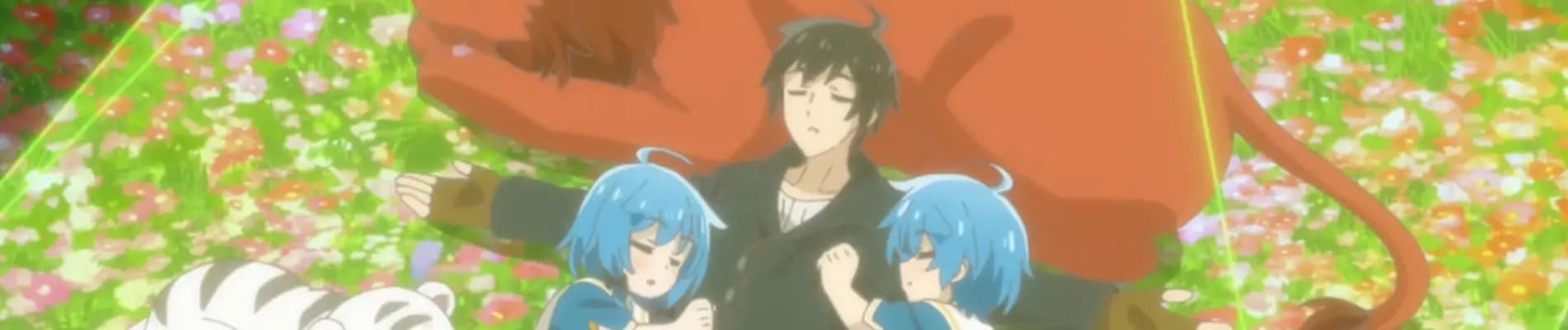 Isekai Yururi Kikou: Kosodateshinagara Boukensha Shimasu