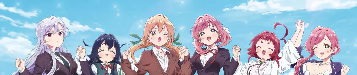 Kimi no Koto ga Daidaidaidaidaisuki na 100-nin no Kanojo 2nd Season