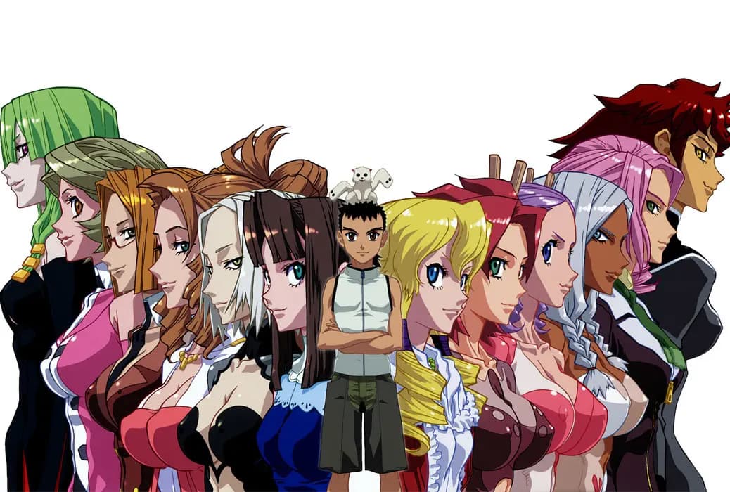 Isekai no Seikishi Monogatari