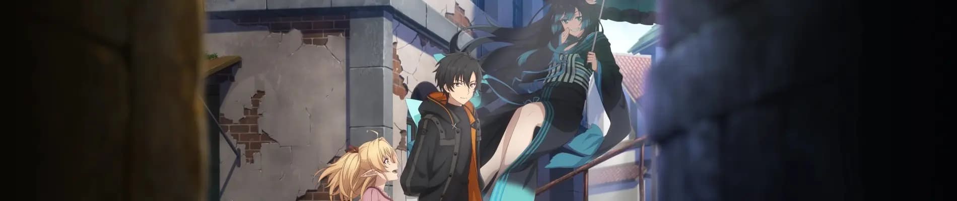 Isshun de Chiryou shiteita noni Yakutatazu to Tsuihou sareta Tensai Chiyushi, Yami Healer toshite Tanoshiku Ikiru