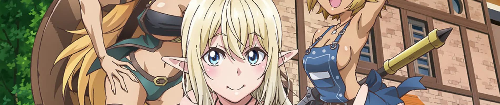 S-Rank Monster no "Behemoth" dakedo, Neko to Machigawarete Elf Musume no Pet toshite Kurashitemasu