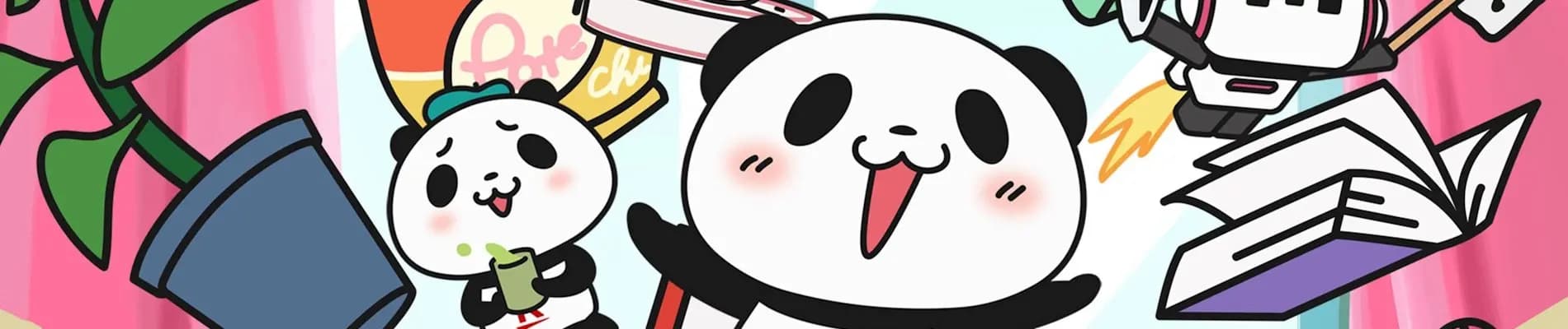 Okaimono Panda!