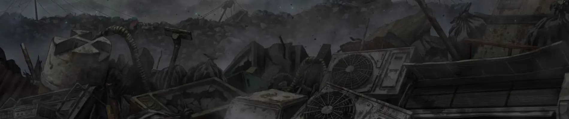 Gachiakuta
