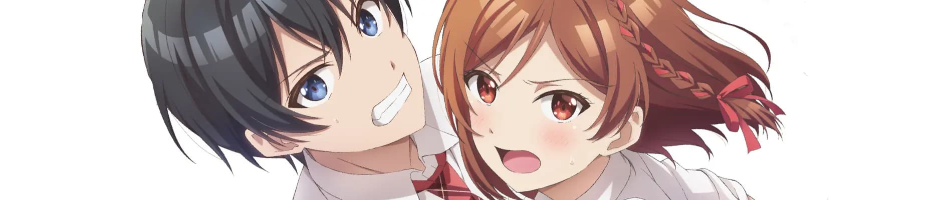 Class no Daikirai na Joshi to Kekkon suru Koto ni Natta.