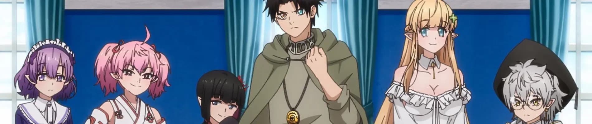 Fuguushoku "Kanteishi" ga Jitsu wa Saikyou Datta
