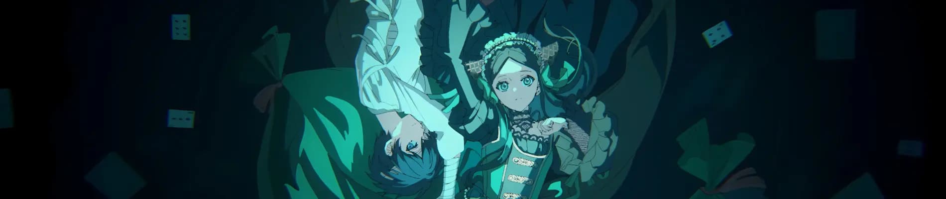 Kuroshitsuji: Midori no Majo-hen