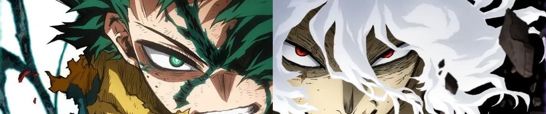 Boku no Hero Academia: Final Season
