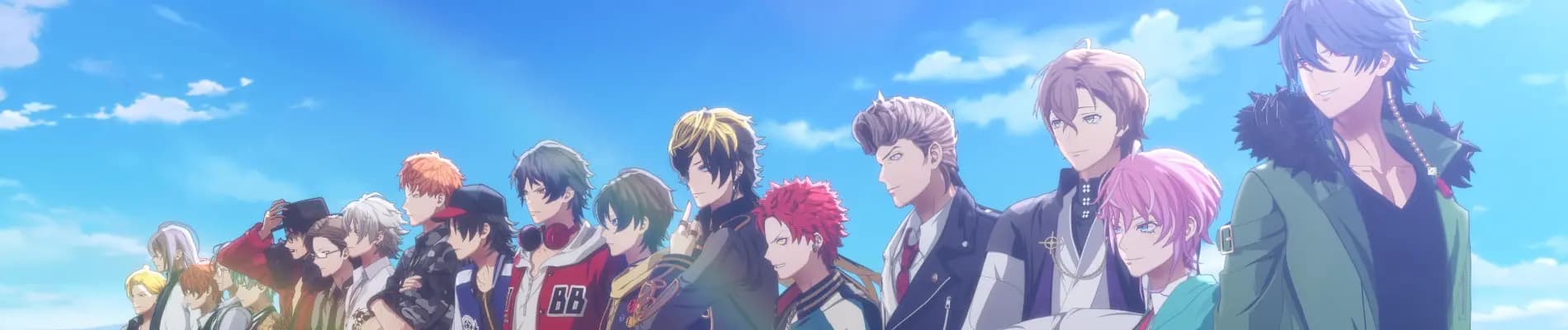 Hypnosis Mic: Division Rap Battle Movie