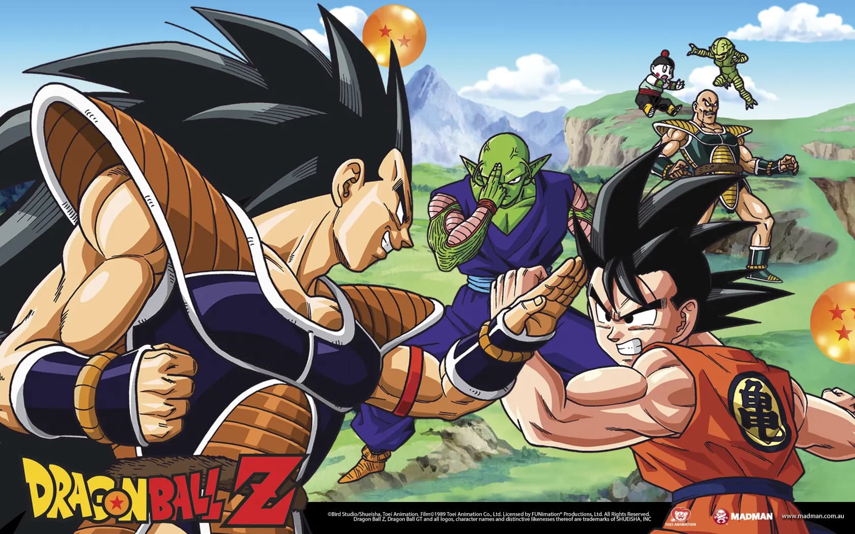 Dragon Ball Kai