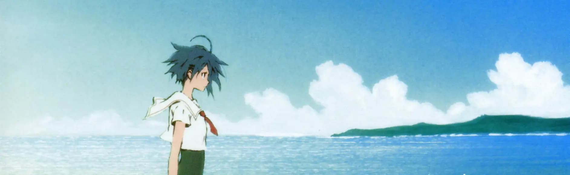 Umi Monogatari: Anata ga Ite Kureta Koto