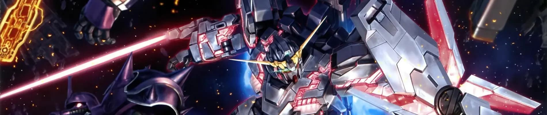 Kidou Senshi Gundam Unicorn