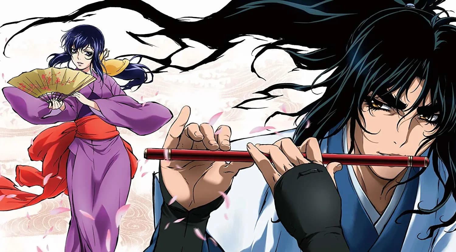 Basilisk: Kouga Ninpou Chou