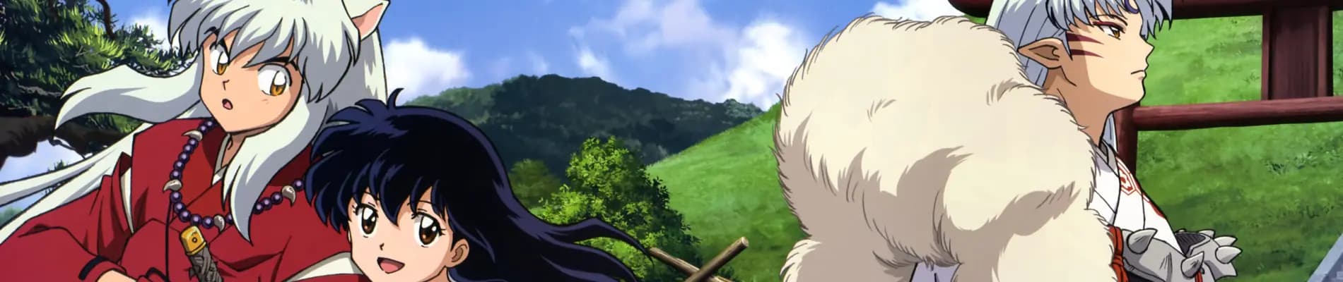 InuYasha: Kanketsu-hen