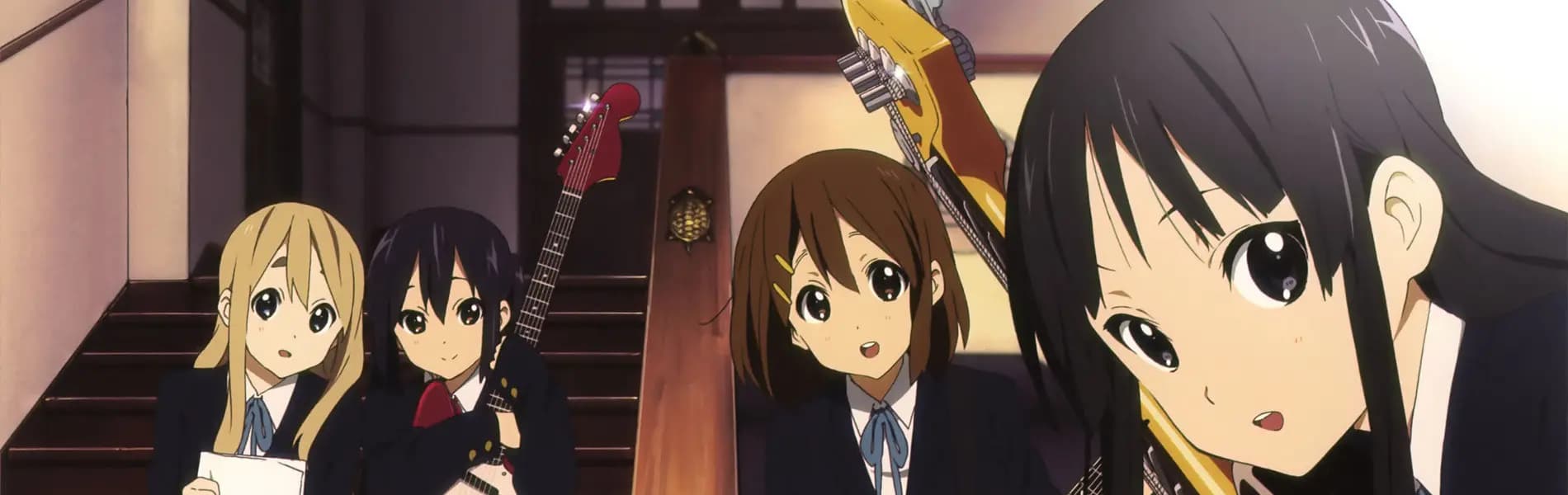 K-On!: Live House!