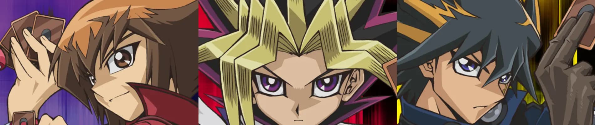 Yu☆Gi☆Oh! Movie: Chou Yuugou! Toki wo Koeta Kizuna