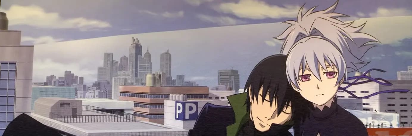 Darker than Black: Kuro no Keiyakusha Gaiden