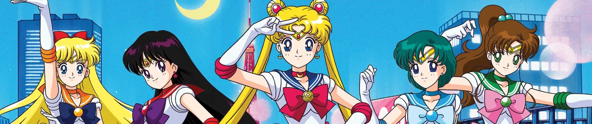 Bishoujo Senshi Sailor Moon R
