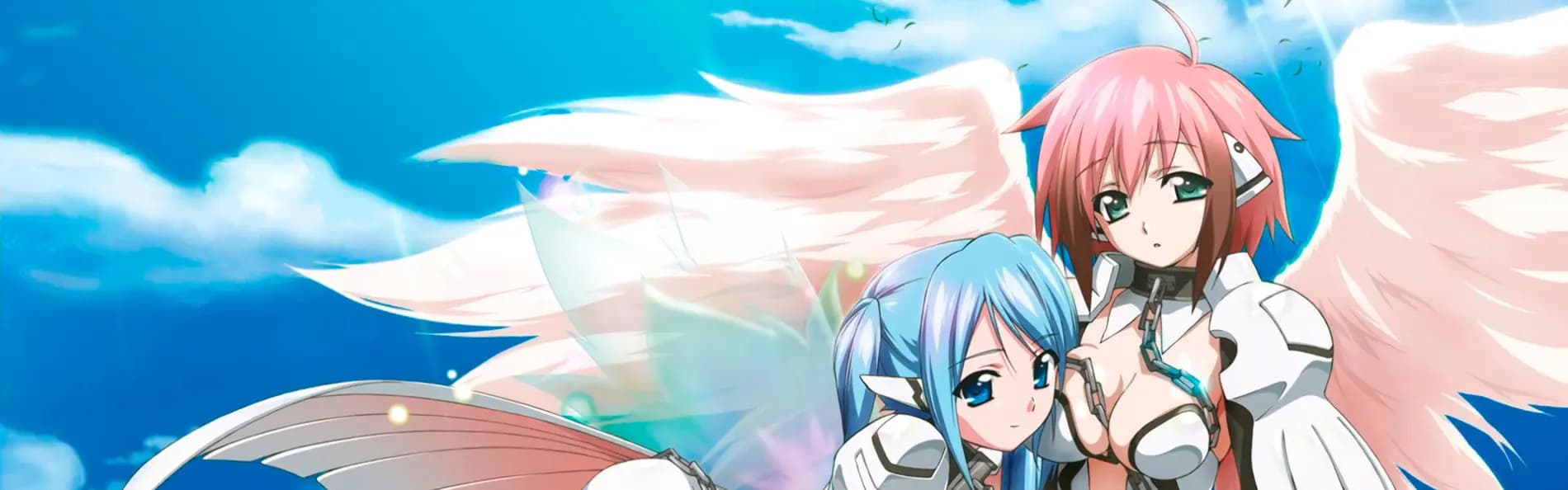 Sora no Otoshimono Forte