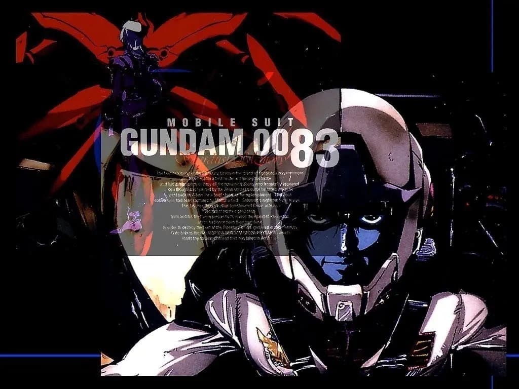 Kidou Senshi Gundam 0083: Stardust Memory
