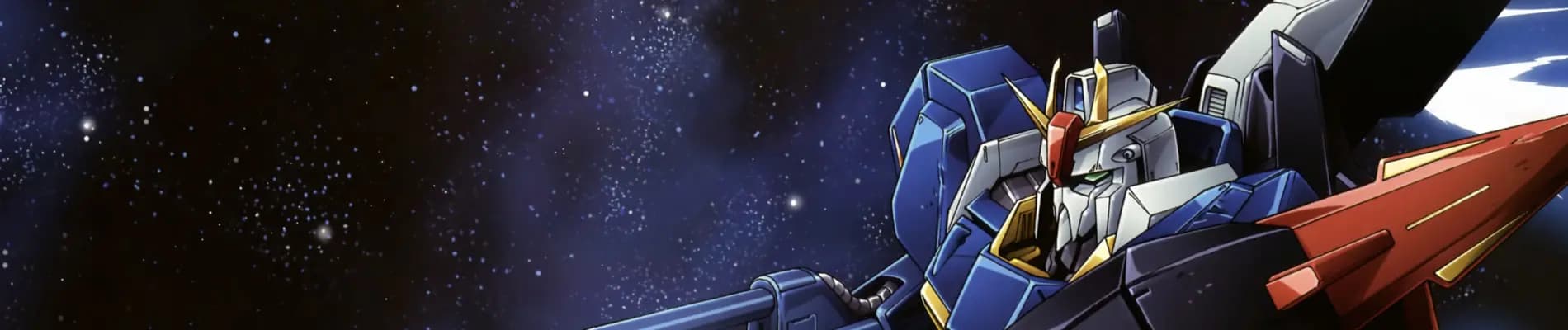 Kidou Senshi Zeta Gundam