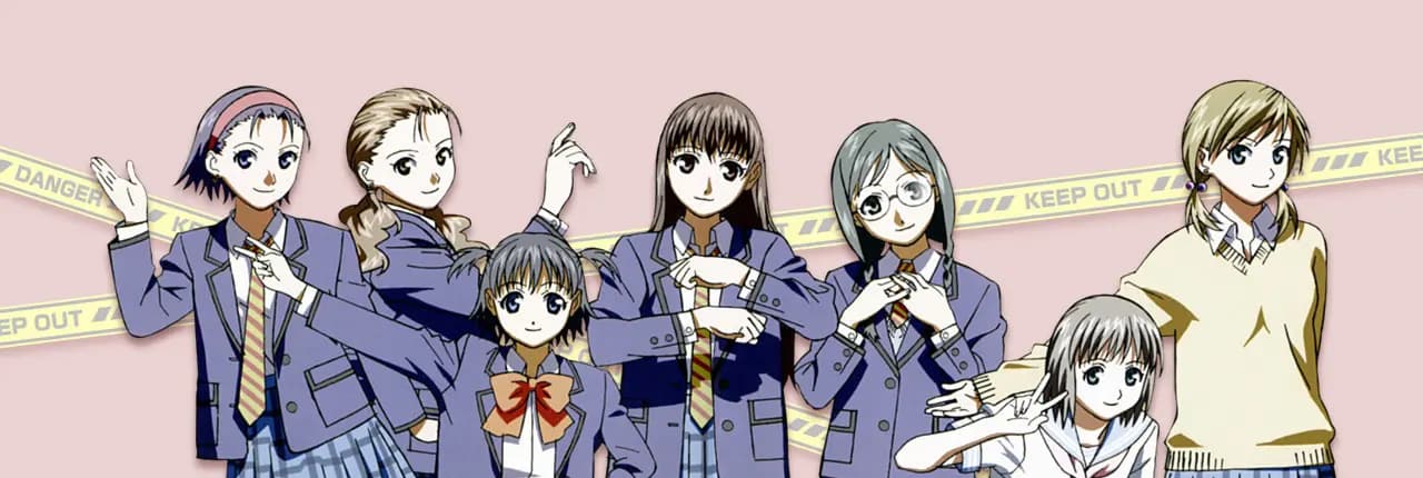 Joshikousei: Girl's High