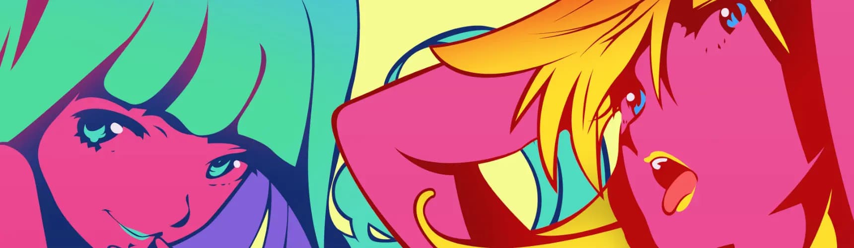 Panty & Stocking with Garterbelt