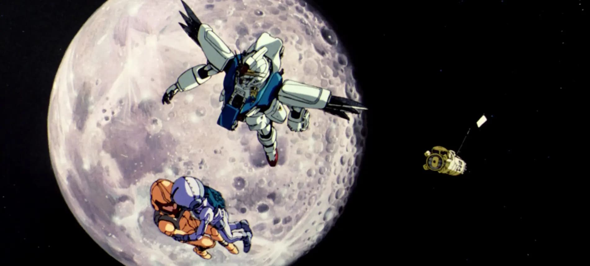 Kidou Senshi Gundam F91