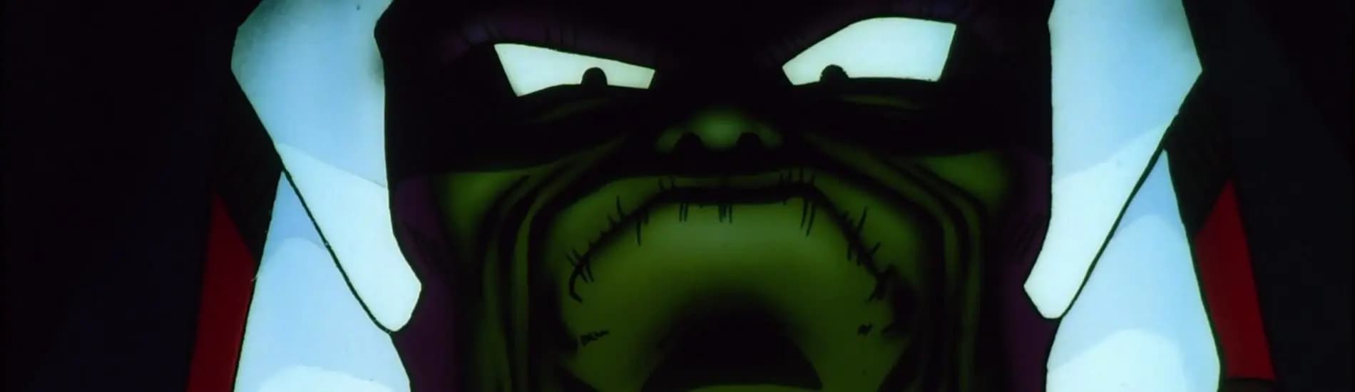 Dragon Ball Z Movie 04: Super Saiyajin da Son Gokuu