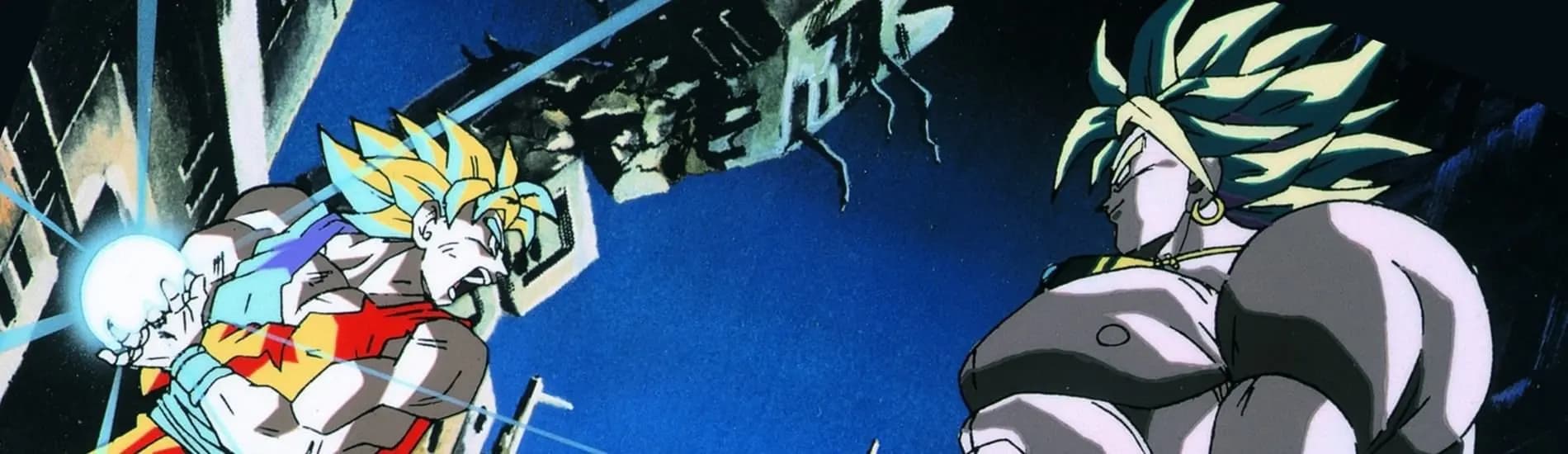 Dragon Ball Z Movie 08: Moetsukiro!! Nessen, Ressen, Chougekisen