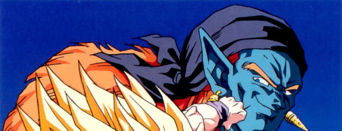 Dragon Ball Z Movie 09: Ginga Girigiri!! Bucchigiri no Sugoi Yatsu
