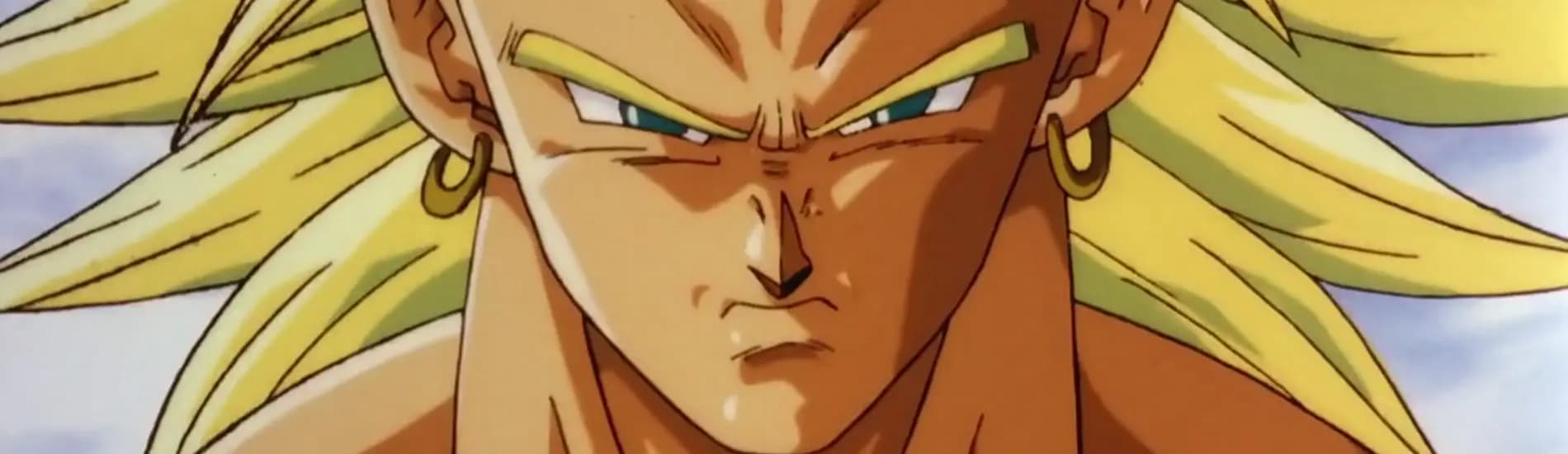 Dragon Ball Z Movie 10: Kiken na Futari! Super Senshi wa Nemurenai