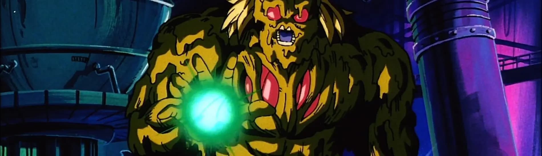 Dragon Ball Z Movie 11: Super Senshi Gekiha!! Katsu no wa Ore da