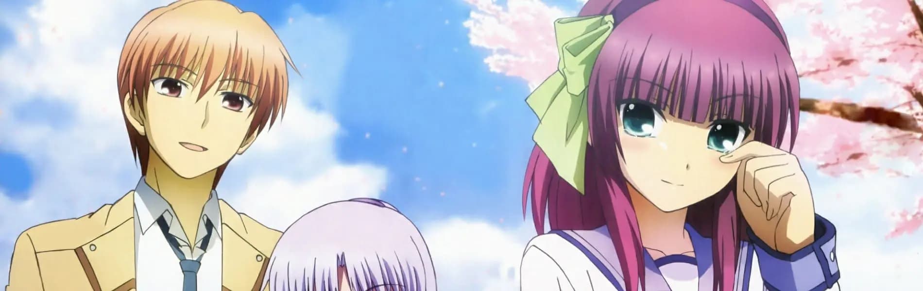 Angel Beats! Specials