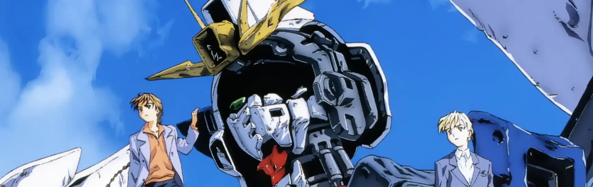 Shin Kidou Senki Gundam Wing: Endless Waltz