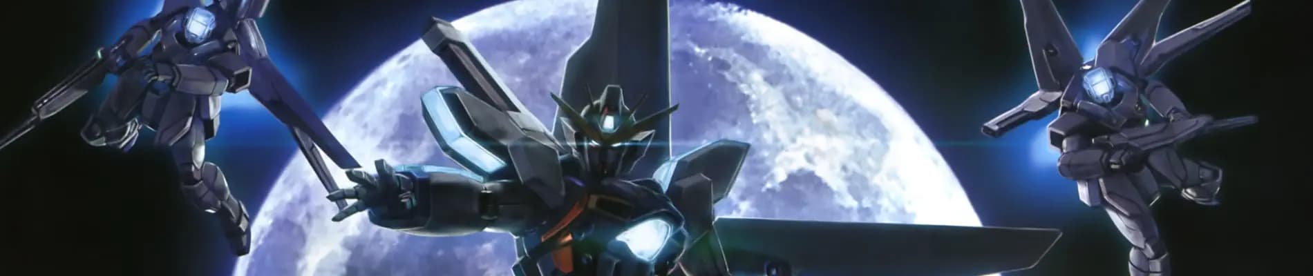 Kidou Shinseiki Gundam X