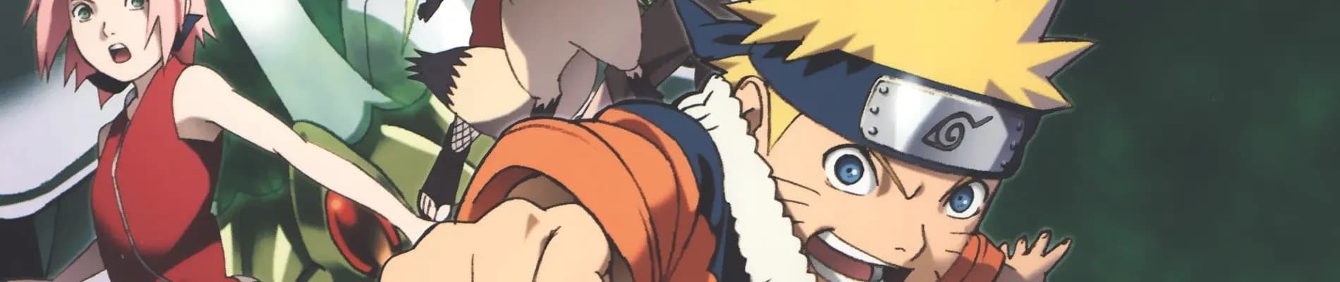 Naruto Movie 2: Dai Gekitotsu! Maboroshi no Chiteiiseki Dattebayo!