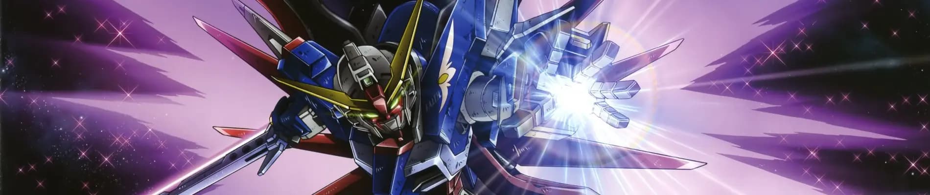 Kidou Senshi Gundam SEED Destiny