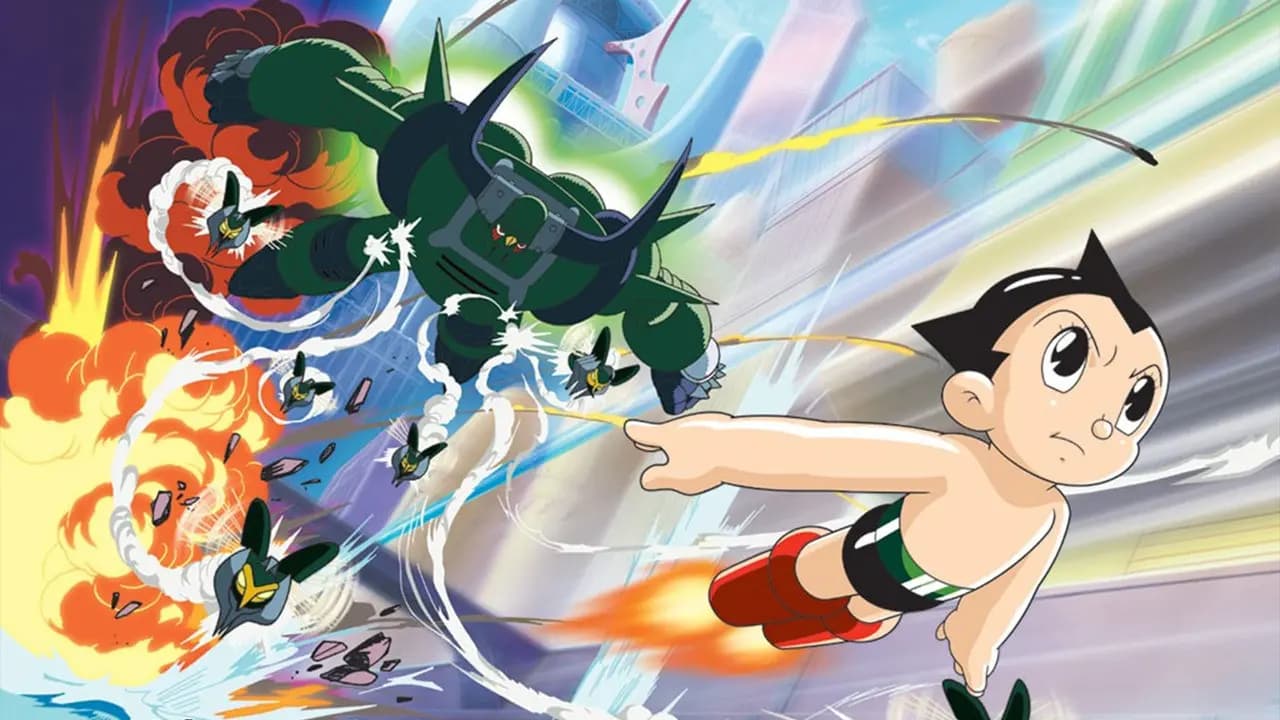 Astro Boy: Tetsuwan Atom