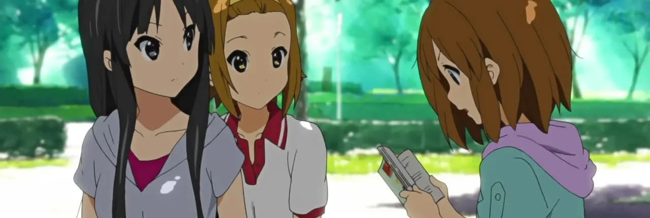 K-On!!: Keikaku!