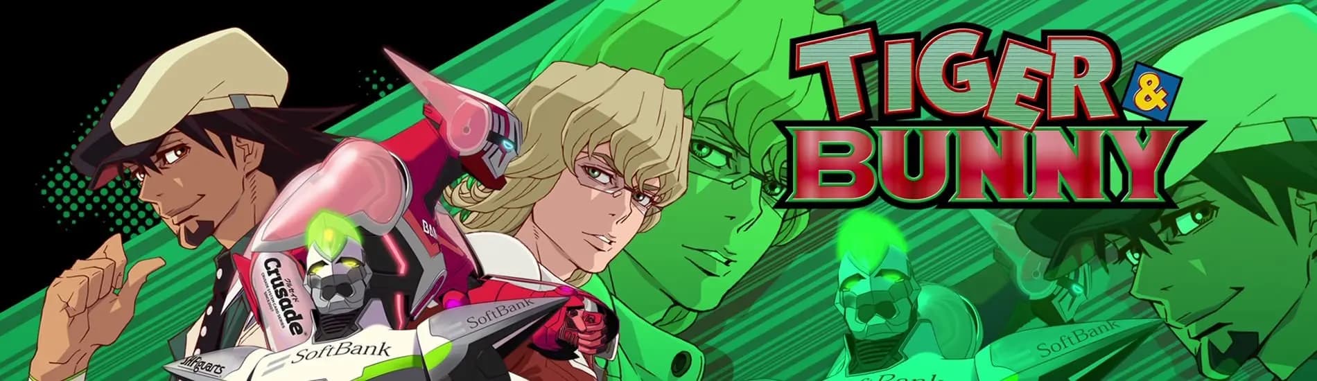 Tiger & Bunny