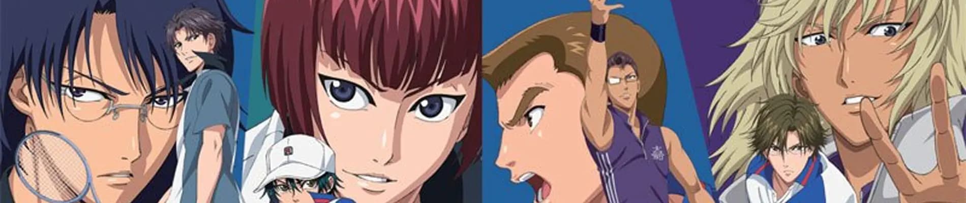 Tennis no Oujisama: Zenkoku Taikai-hen