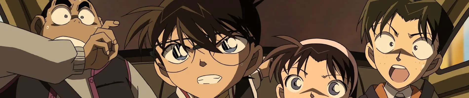 Meitantei Conan Movie 15: Chinmoku no Quarter